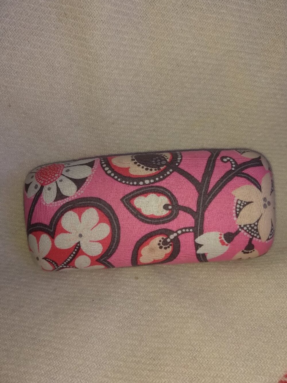 Vera Bradley Glasses Case.